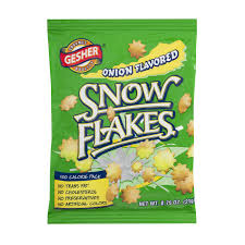 GESHER ONION SNOW FLAKES – Miami Kosher Supermarket
